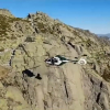 Búsqueda del montañero desaparecido