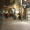 Calle Menacho en Badajoz