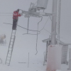 nieve en La covatilla