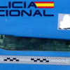 Machete de robo con violencia