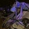 Accidente N-430 en enero 2023