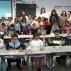 El CEIP Ciudad de Mérida celebra talleres para promover la ciencia en las mujeres y niñas