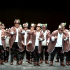 Murga de El Puerto de Santa María en el concurso de murgas de Badajoz