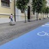 Aparcamiento movilidad reducida