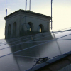 Paneles solares en Cedillo