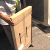 Los transportistas de paquetería son los que más precariedad sufren, según UPTA