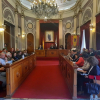 Pleno ayuntamiento de Badajoz