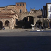 Plaza mayor de Cáceres