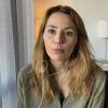 Patricia Simón, reportera de guerra