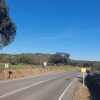 Accidente en la carretera BA-032