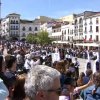 Procesiones en Cáceres