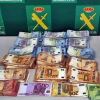 Dinero intervenido