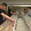 Feria de discos celebrada en Badajoz