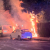 incendio coches Plasencia