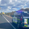 Fallecido en carretera