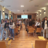 Alumnos programa retorno de la UEX