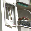 Explosión de gas en Plasencia