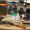 Efectos intervenidos por los agentes