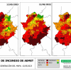 Reisgo de incendios mapa del infoex