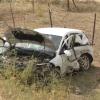 Accidente en La Coronada