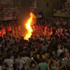 Quema del capazo de Coria