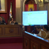 Sorteo de mesas electorales en Badajoz