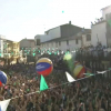 Chupinazo en Moraleja