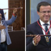 Constituidas las Diputaciones de Badajoz y Cáceres