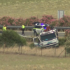 Accidente en Valdesalor