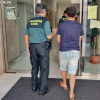 Detenido por el robo de joyas