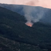 Incendio en Jerte