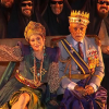Luisa Martín y Juan Fernández en 'Salomé'