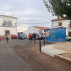 Accidente en Escurial