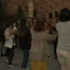 Cáceres en el Irish Fleadh