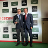 La Junta de Extremadura recibe el Premio al Fomento Institucional de la Caza