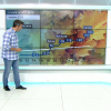 Carlos Benito, el tiempo Canal Extremadura