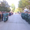 Guardia Civil en Badajoz