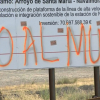 no al muro