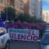 Badajoz contra la violencia machista