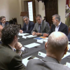 Grupo de trabajo Ruta Ferroviaria 'Ruta de la Plata'