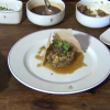 El Parador de Mérida basa su cocina en productos DOP y de la tierra