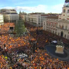 Manifestación en Madrid