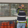 Investigación de los atracos en Badajoz