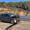 Accidente en la A-66