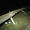 Accidente en la Ex-202