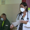 Mascarillas en centros sanitarios