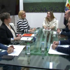 Reunión para consensuar una postura sobre financiación autonómica