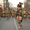 Desfile de carnaval en Mérida