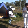 Huelga de hambre en Zalamea de la Serena