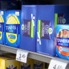 Imágenes de productos de higiene menstrual 